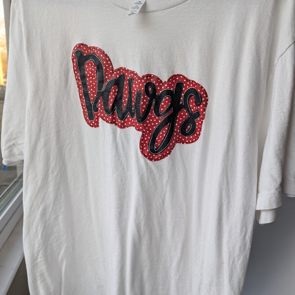 DAWGS tee